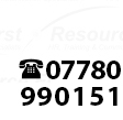 Telephone 01568 610831